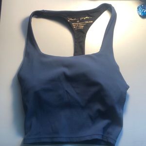 Spiritual gangster athletic top size XS